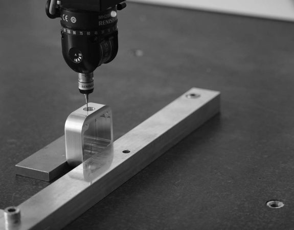 Quality control procedures at HLH Rapid for prototypes & production