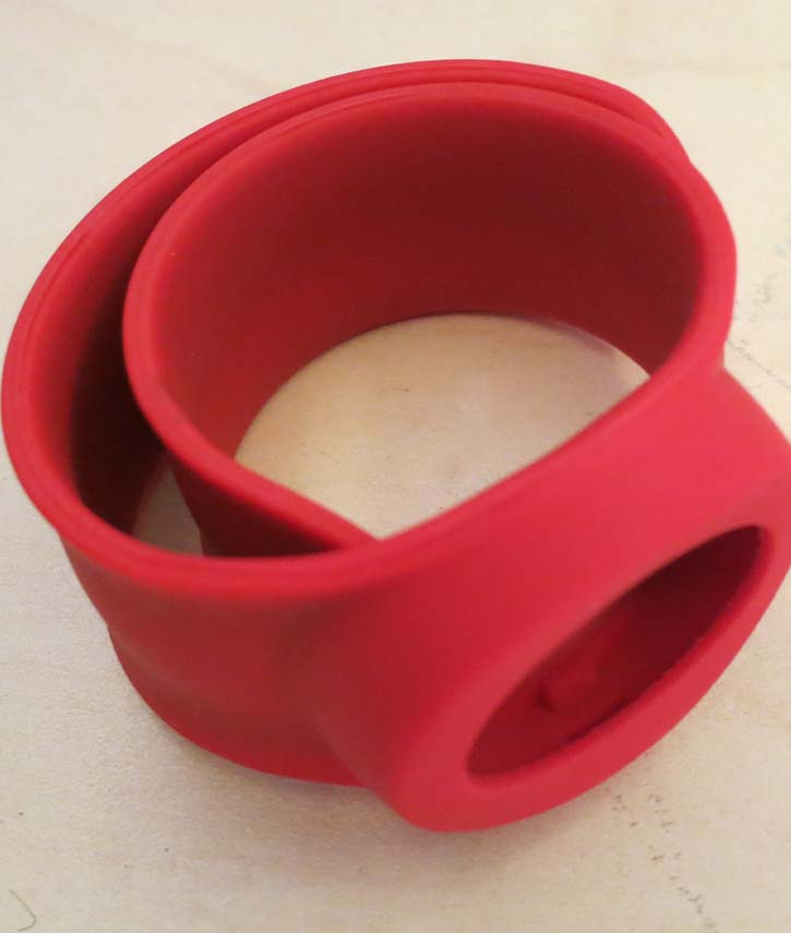 Vacuum (urethane) casting flexible rubber parts in different shore hardness