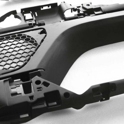 vacuum casted automotive component