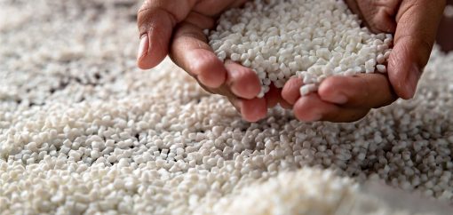 injection molding resin material plastic pellets