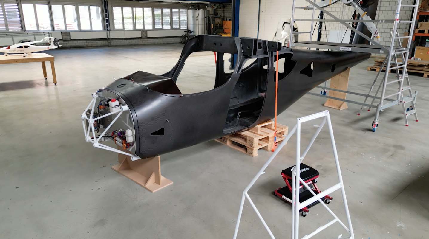 Smartflyer and HLH Rapid collaborate to advance new hybrid-electric aircraft