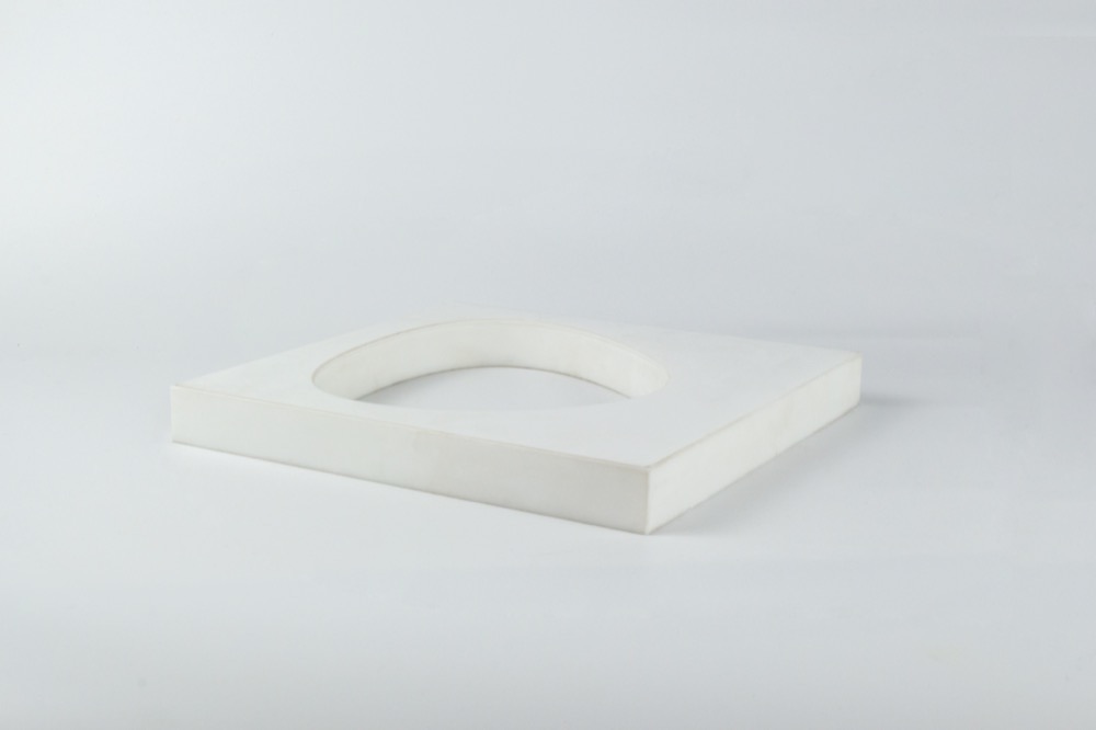 PBT Material CNC Machined Part