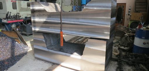 Tariff of steel raw material for plastic injection mould tooling