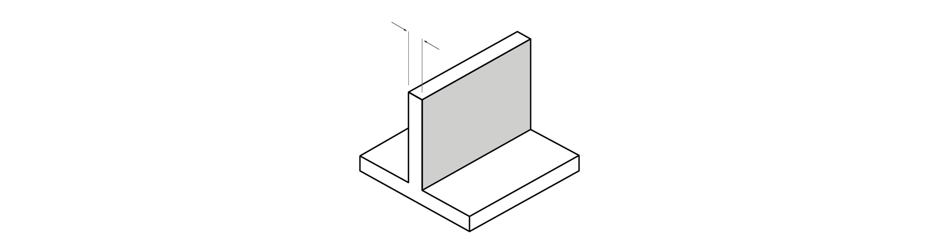 Designing wall thickness for cnc machining (plastics and metals)