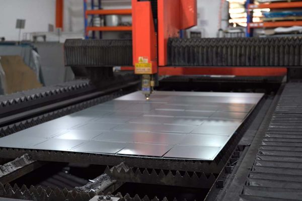 Sheet metal factory HLH rapid prototypes
