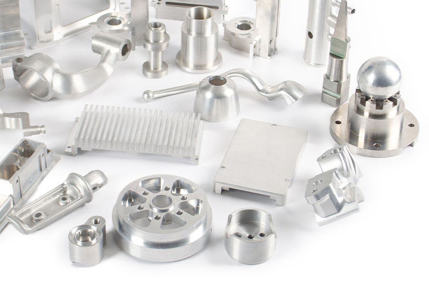CNC turning services and precision turned parts