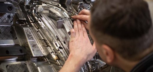 Plastic injection moulding requires a lot of expertise