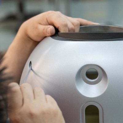 custom robot prototyping and simple assembly services