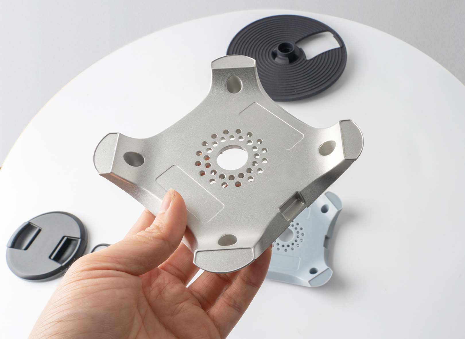 rapid prototyping and production services for medical industry