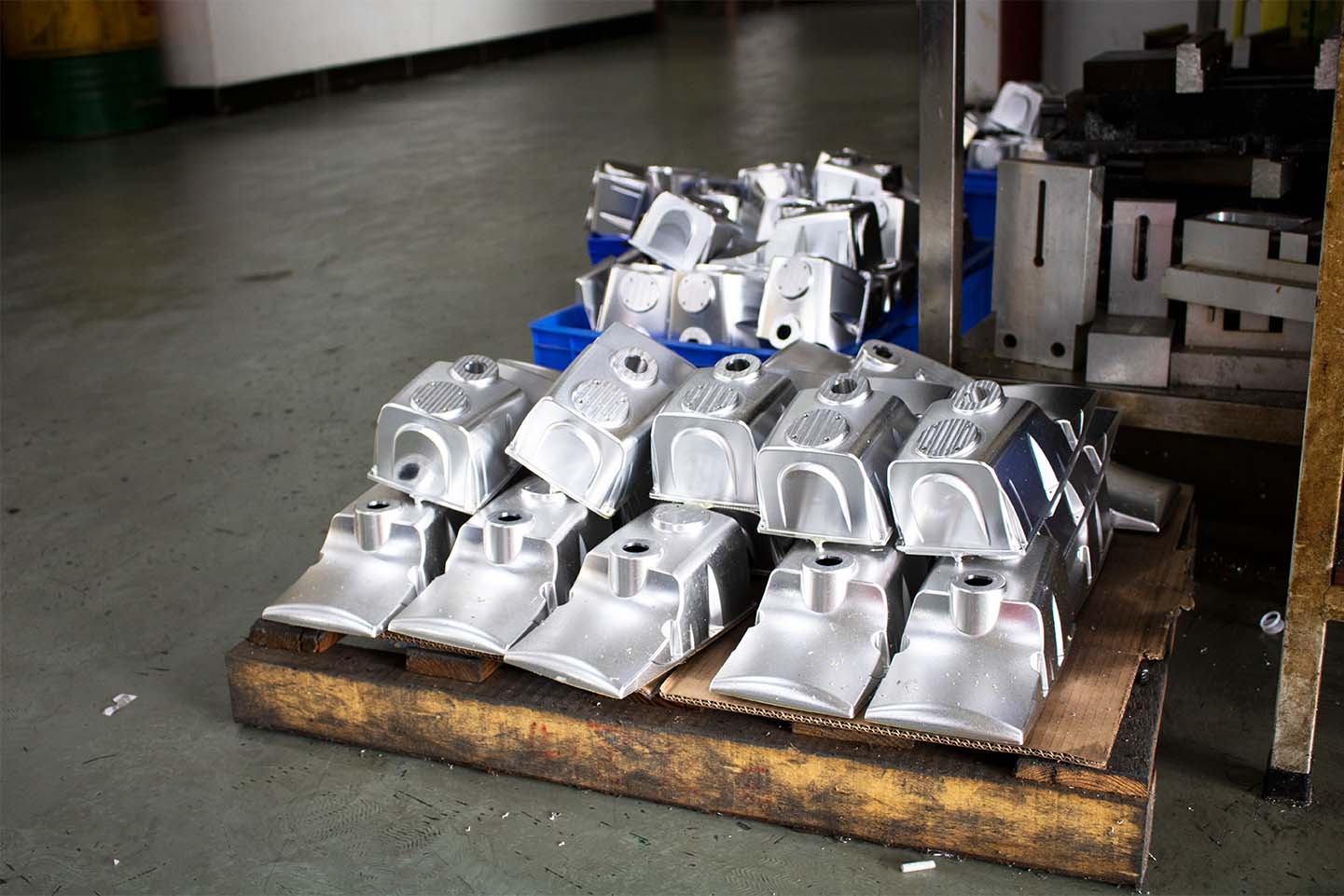 when to use low volume production over mass production