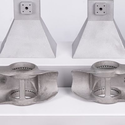 HLH Metal 3D Printing Prototyping Services