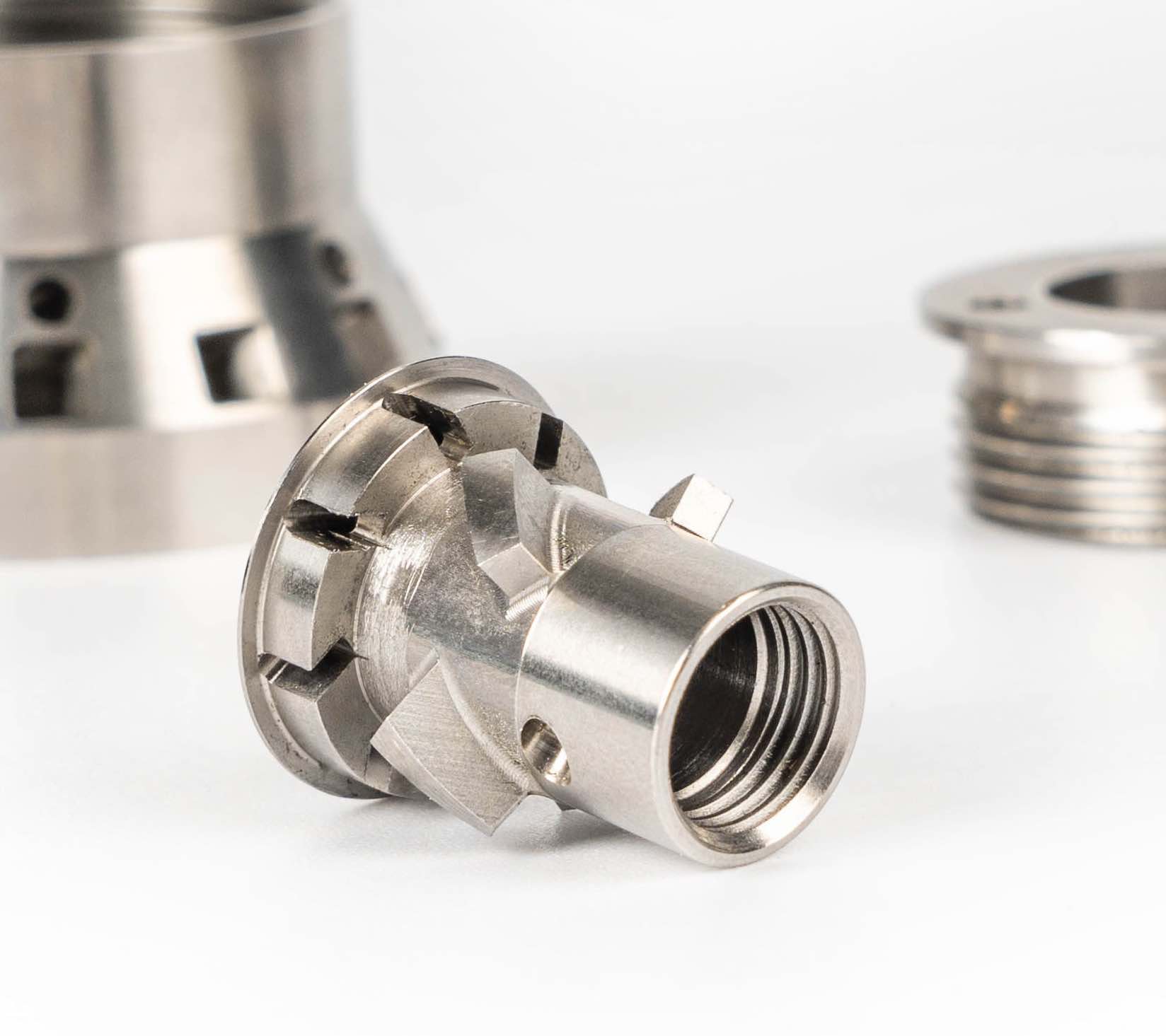 Reverse Engineering of Parts